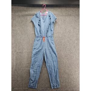 BODEN DENIM JUMPER‎